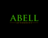 https://www.logocontest.com/public/logoimage/1534437283Abell Attorneys.png